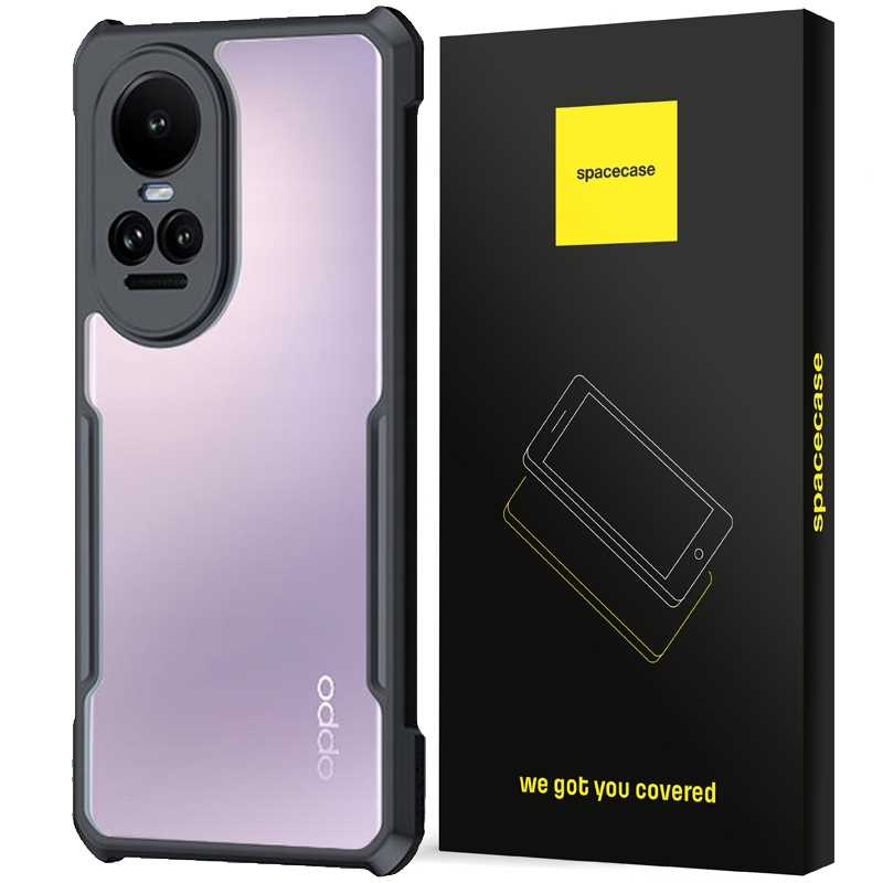 Spacecase Beetle Oppo Reno 10 5G black