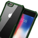 Spacecase Beetle iPhone 6/6s niebieski