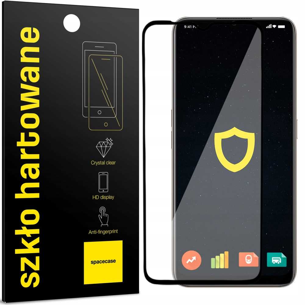 Spacecase Glass 5D Oppo A5/A9 2020