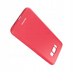 Spacecase Silicone Case Galaxy S8+ red