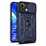 Spacecase Camring Mi 11 Lite blue