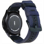 Spacecase Gear Strap 22mm blue