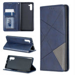 ZAPS Origami Galaxy Note 10 niebieski