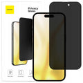 Spacecase Glass Privacy iPhone 14 Pro Max