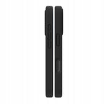 Spacecase Silicone Mag iPhone 16 Pro black
