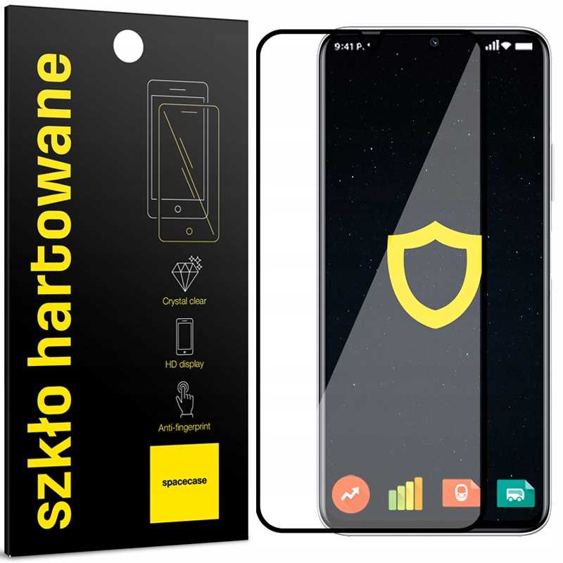 Spacecase Glass 5D Huawei Nova Y70