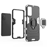 Spacecase X-Ring Galaxy M23 5G/M13 4G czarny