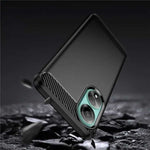 Spacecase Carbon Oppo A78 4G black