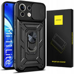 Spacecase Camring Mi 11 Lite black