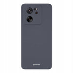Spacecase Silicone Case Xiaomi 13T / 13T Pro black