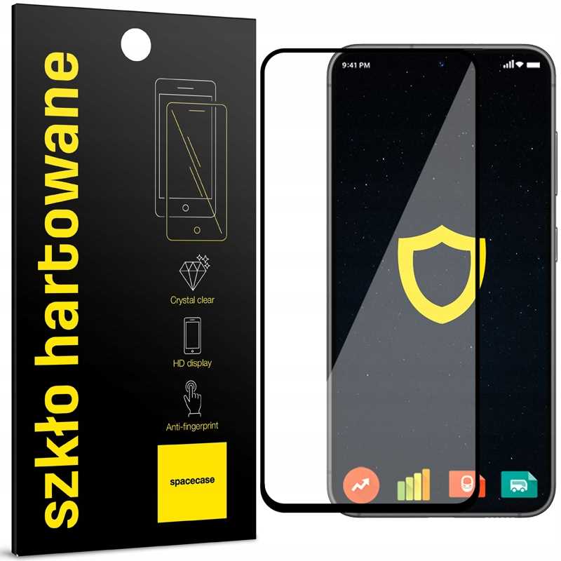 Spacecase Glass 5D Galaxy S23 FE