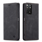Spacecase Wallet Redmi Note 11/11s black