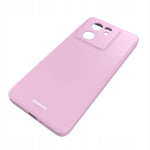 Spacecase Silicone Case Xiaomi 13T / 13T Pro lilac