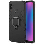 Spacecase X-Ring Huawei P Smart 2019 czarny