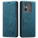 Spacecase Wallet Redmi 12C blue