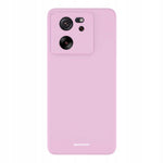 Spacecase Silicone Case Xiaomi 13T / 13T Pro lilac