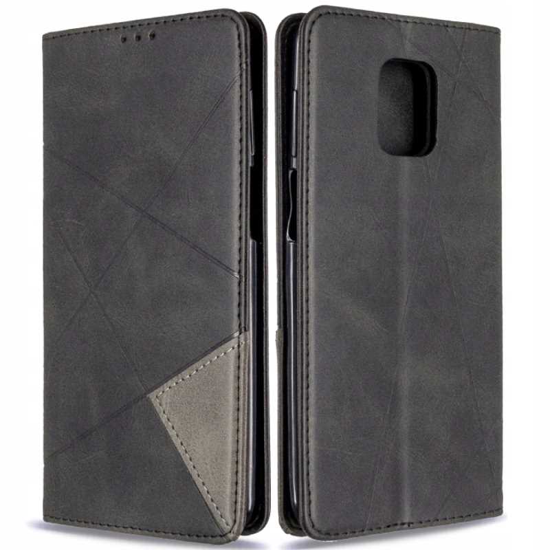 ZAPS Origami Redmi Note 9/9S czarny