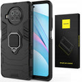 Spacecase X-Ring Mi 10T Lite czarny