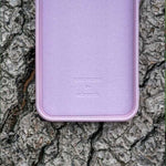 Spacecase Silicone Case iPhone 7/8/SE lilac