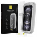 Spacecase QuickFit Glass iPhone 12/12 Pro