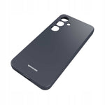 Spacecase Silicone Case Galaxy S24 black