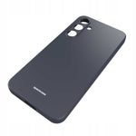 Spacecase Silicone Case Galaxy A55 5G black