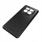 Spacecase Silicone Case 3.0 Redmi Note 14 Pro+ 5G black