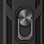 Spacecase Ring NX Galaxy S10 czarny