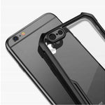 Spacecase Beetle iPhone 6/6s Plus czarny