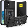 Spacecase Camring Galaxy S20+ black