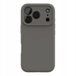 Spacecase Silicone Mag iPhone 17 Pro Max gray