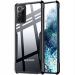 Spacecase Beetle Galaxy Note 20 ultra czarny