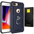 Spacecase Ring NX iPhone 6/7/8 Plus niebieski