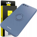 Spacecase Silicone Ring iPhone 7/8 Plus blue