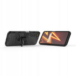 Spacecase X-Ring Realme 6 czarny