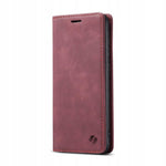 Spacecase Wallet Galaxy S21 FE red