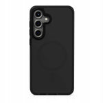 Spacecase Hybrid Fusion Mag Galaxy S25+ black