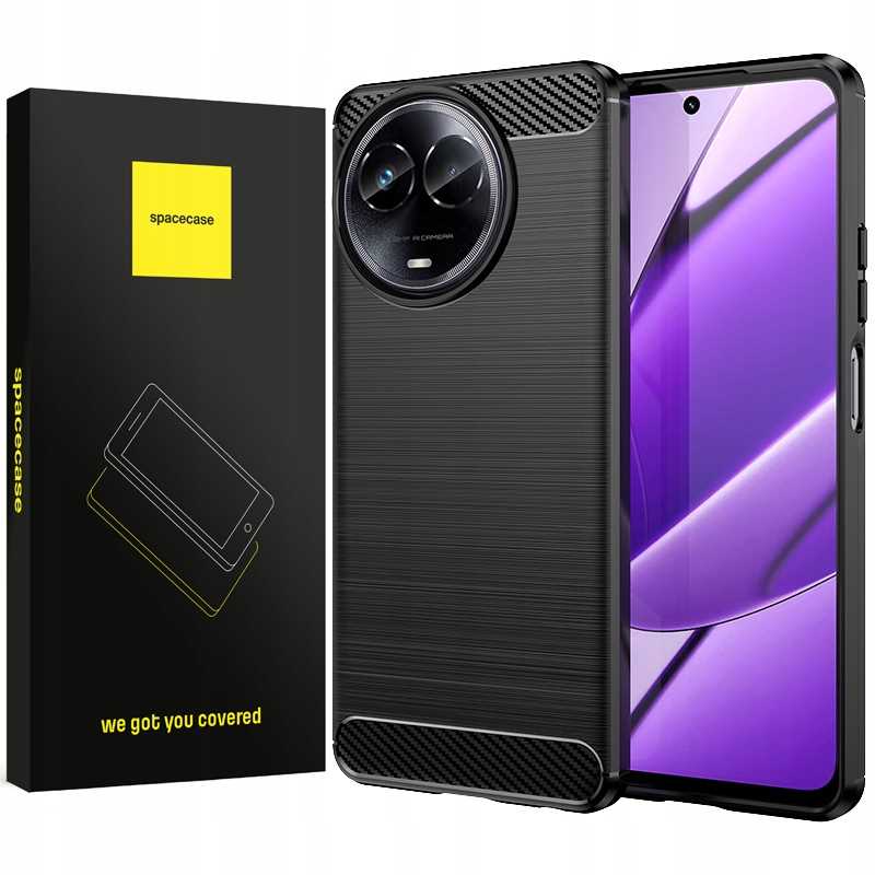 Spacecase Carbon Realme 11 5G black