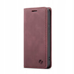 Spacecase Wallet iPhone 13 mini red