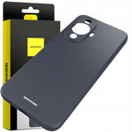 Spacecase Silicone Case Huawei Nova 11/12S black
