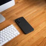 Spacecase Silicone Case 3.0 Galaxy S26+ black