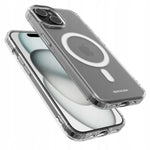 Spacecase Clear Mag iPhone 15