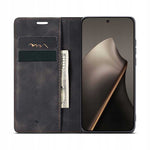 Spacecase Wallet Xiaomi 15T Pro black