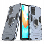 Spacecase X-Ring Realme 8 5G/Narzo 30 niebieski