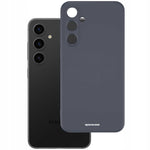 Spacecase Silicone Case Galaxy S23 FE black