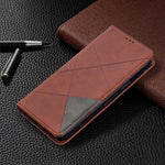 ZAPS Origami iPhone 12 Pro Max brązowy