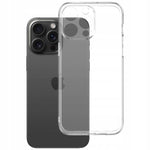 Spacecase Clear Case iPhone 15 Pro Max