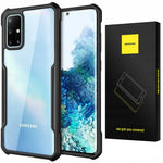 Spacecase Beetle Galaxy A51 czarny