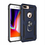 Spacecase Ring NX iPhone 6/7/8 Plus niebieski