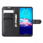 LITCHI Moto E6S czarny